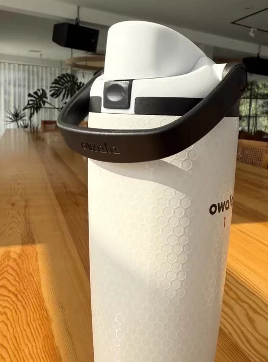 Limited Edition New Owala Fairways for Days FreeSip Sway Golf Water Bottle 30oz