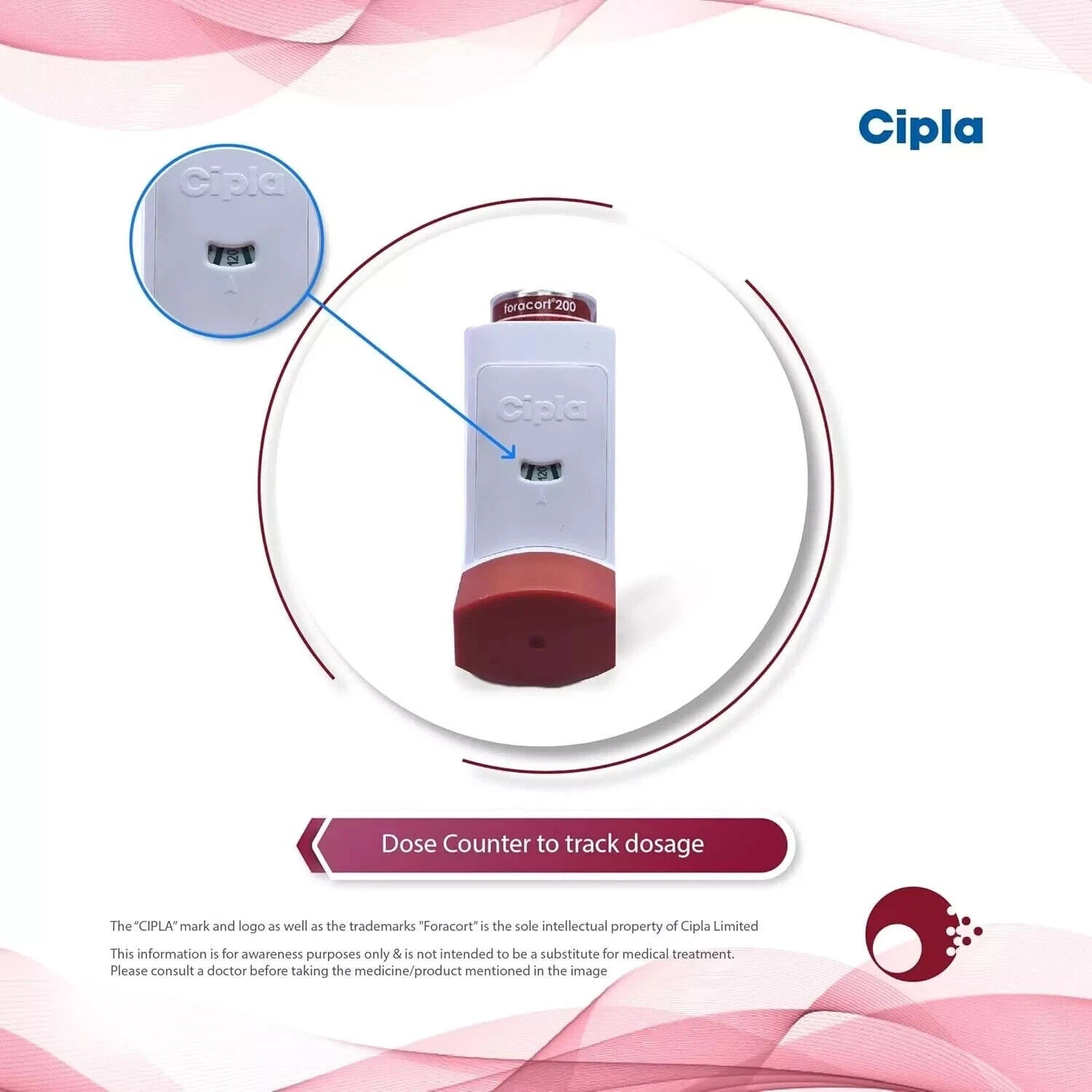 Asthaline - Asthma Albuteral Inhaler, 200 Puffs Pin | FAST DELIVERY