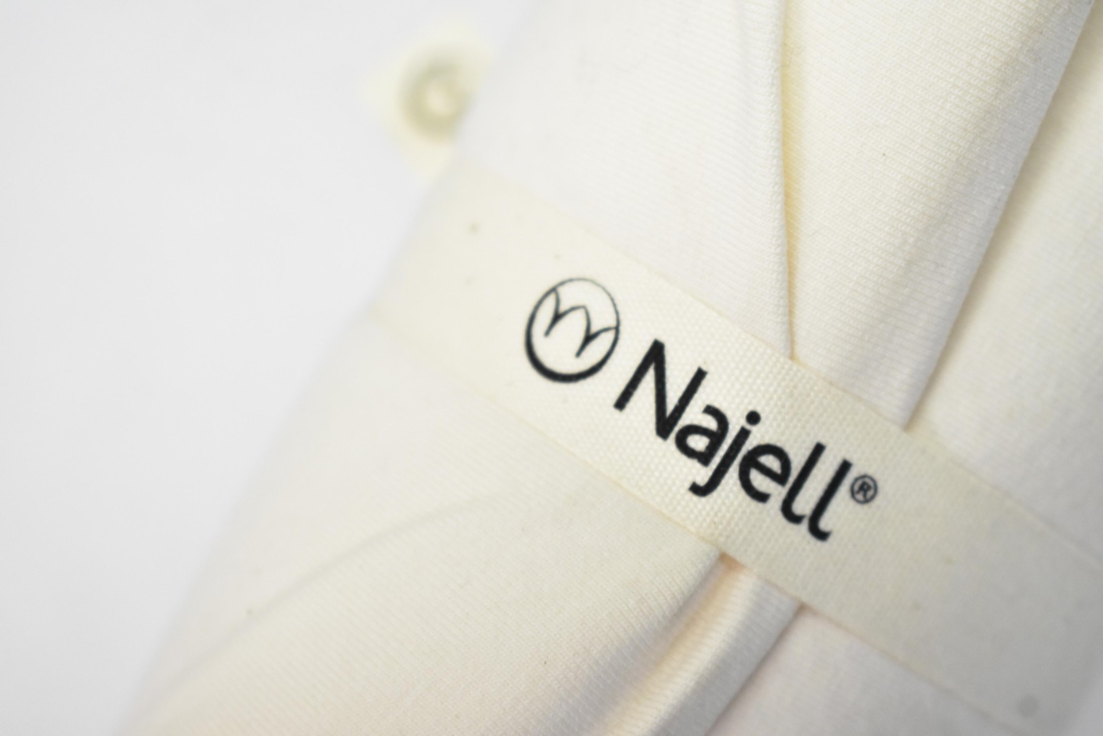 Najell Sleep Carrier Standard Daisy White Waterproof Bedding N15603601