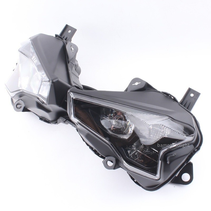 LED Headlight Assembly for KAWASAKI NINJA500/Ninja 500 SE ABS EX500 2024 2025