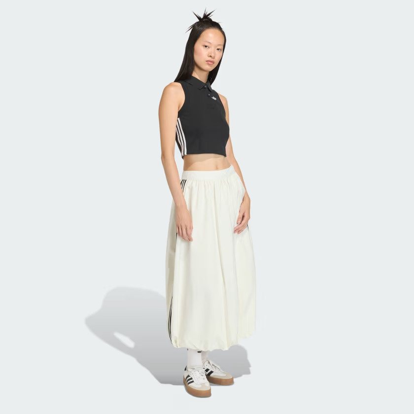 adidas women Balloon Long Skirt