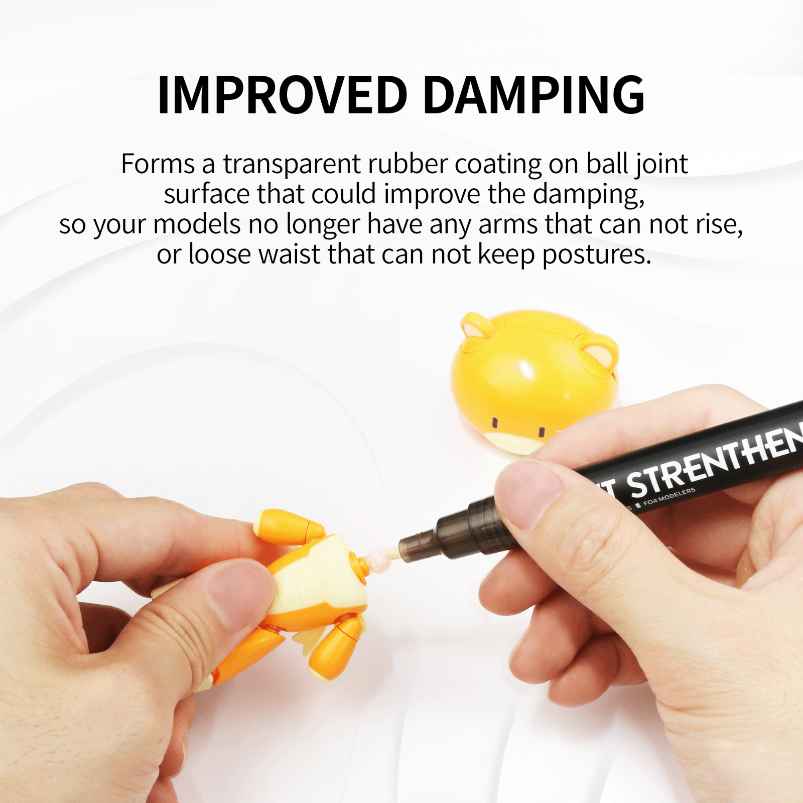 DSPIAE Joint Strengthening Pen BP-SP - US Fast Ship