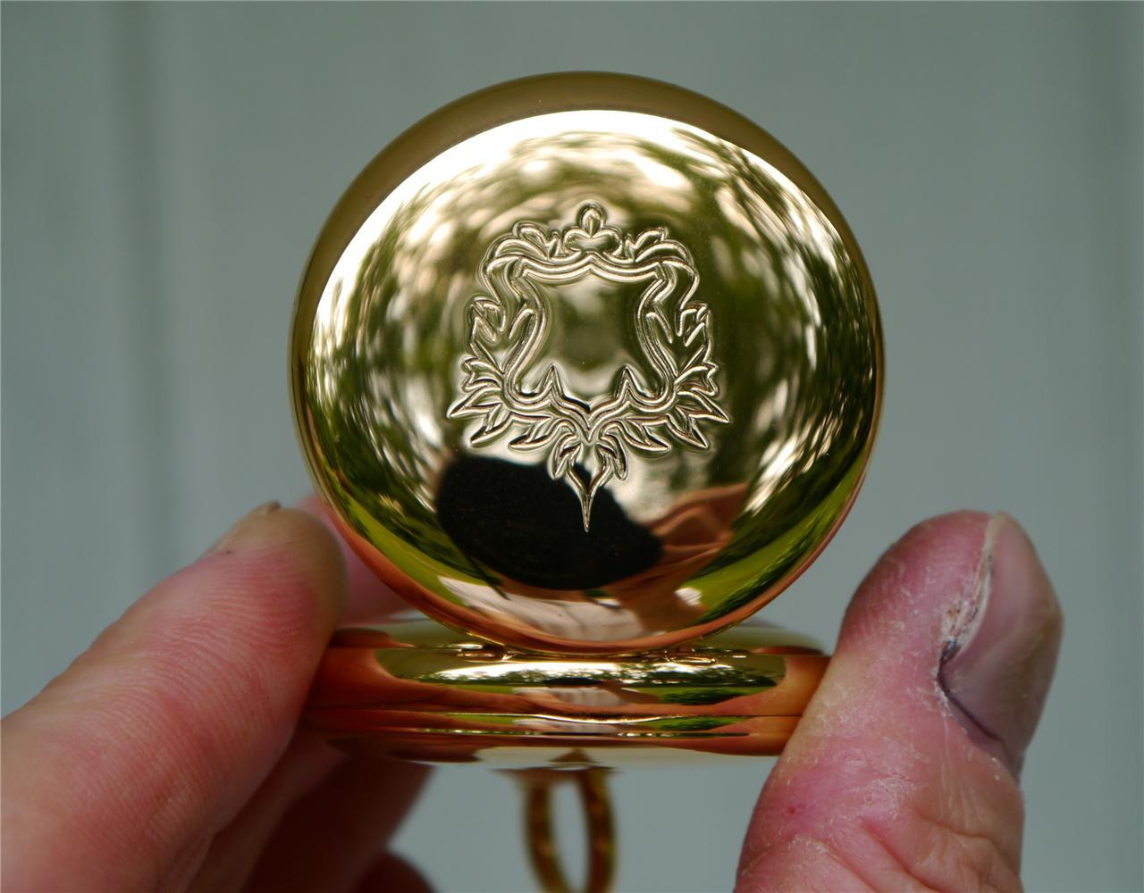 Music Pocket Watch from FOR A FEW DOLLARS MORE - Clint Eastwood + Lee Van Cleef