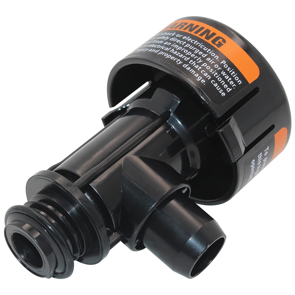 98209800 Air Relief Valve w/Pressure Gauge For Pentair Pool Spa Filter FNS PLUS