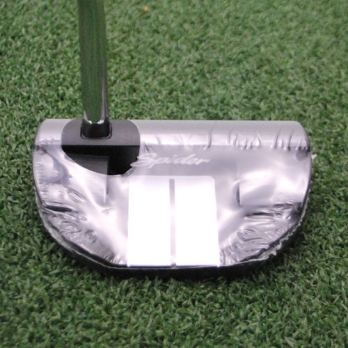 TaylorMade Spider GT Notchback Black Single Bend - 34" - NEW!