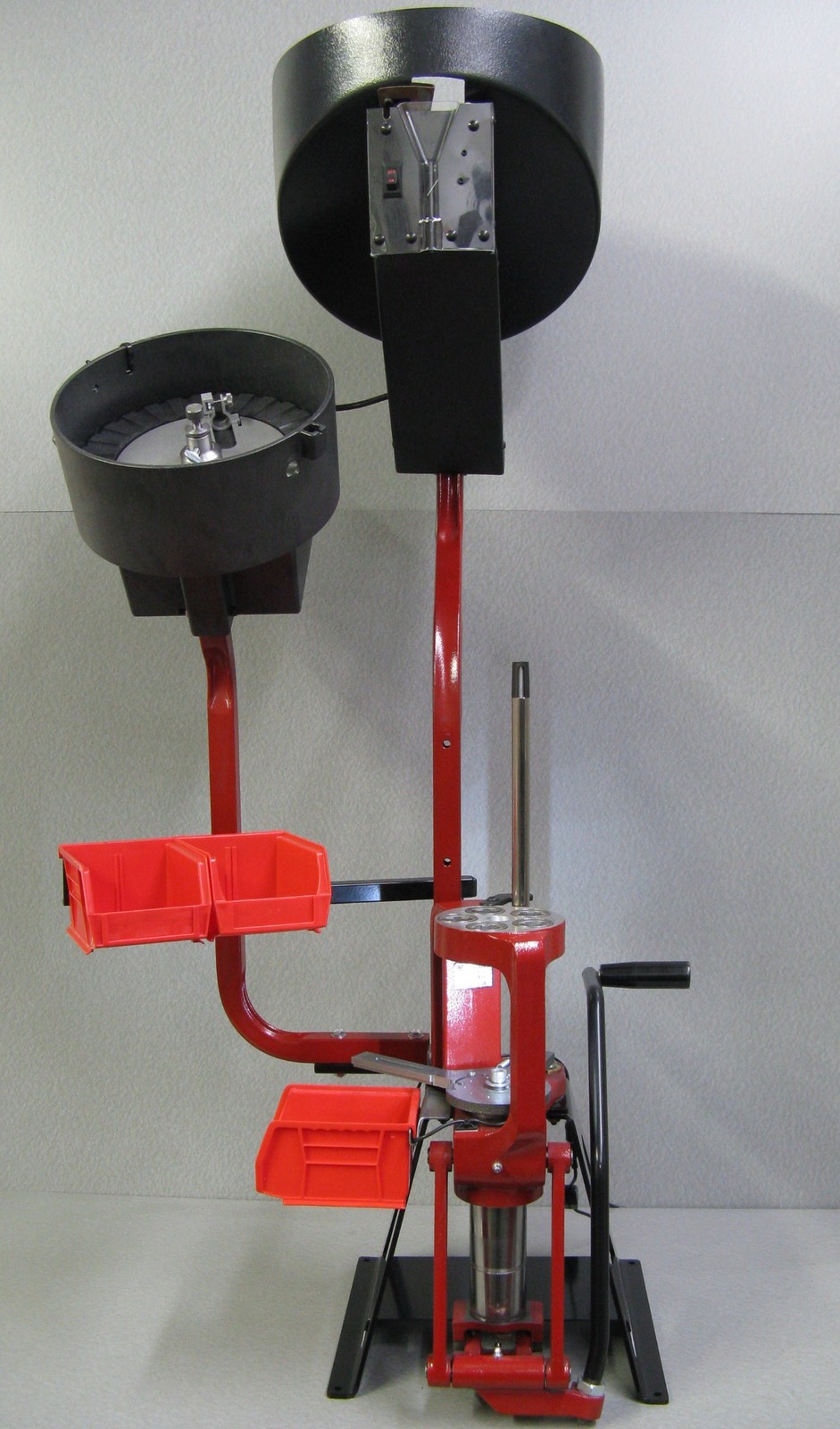 Ultramount for the Hornady Lock n Load AP reloading press LNL Mount Stand