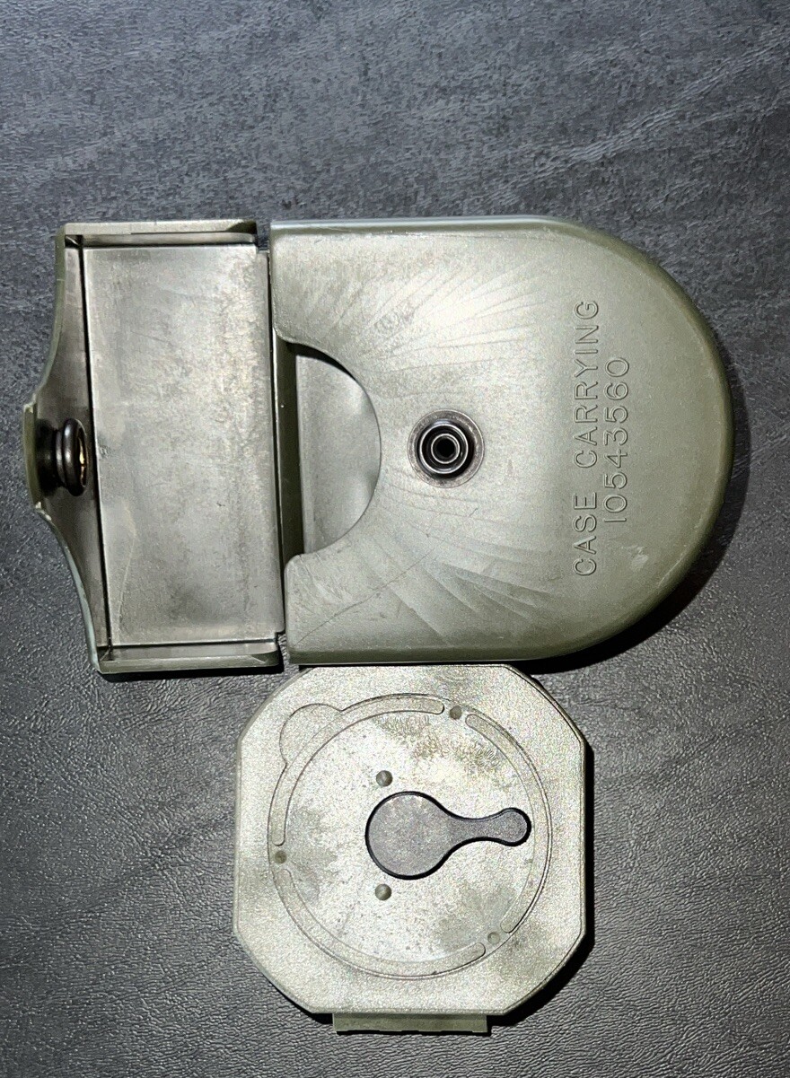 Brunton Compass M2 Military Outdoor Tactical Transit Model F-6050 NEW