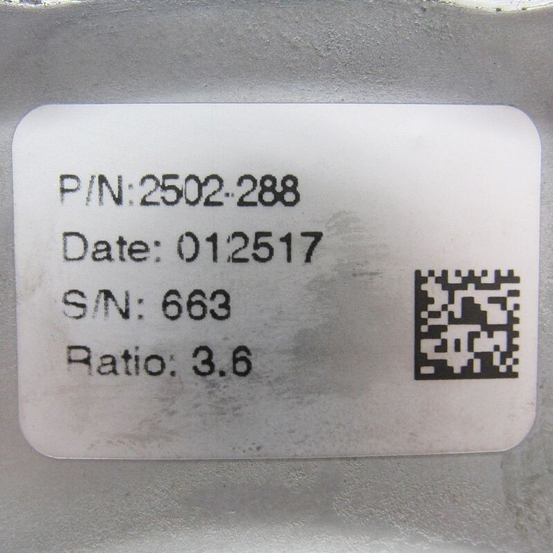 New OEM Arctic Cat ATV Front Gearcase Prowler 700 XT OEM #2502-288