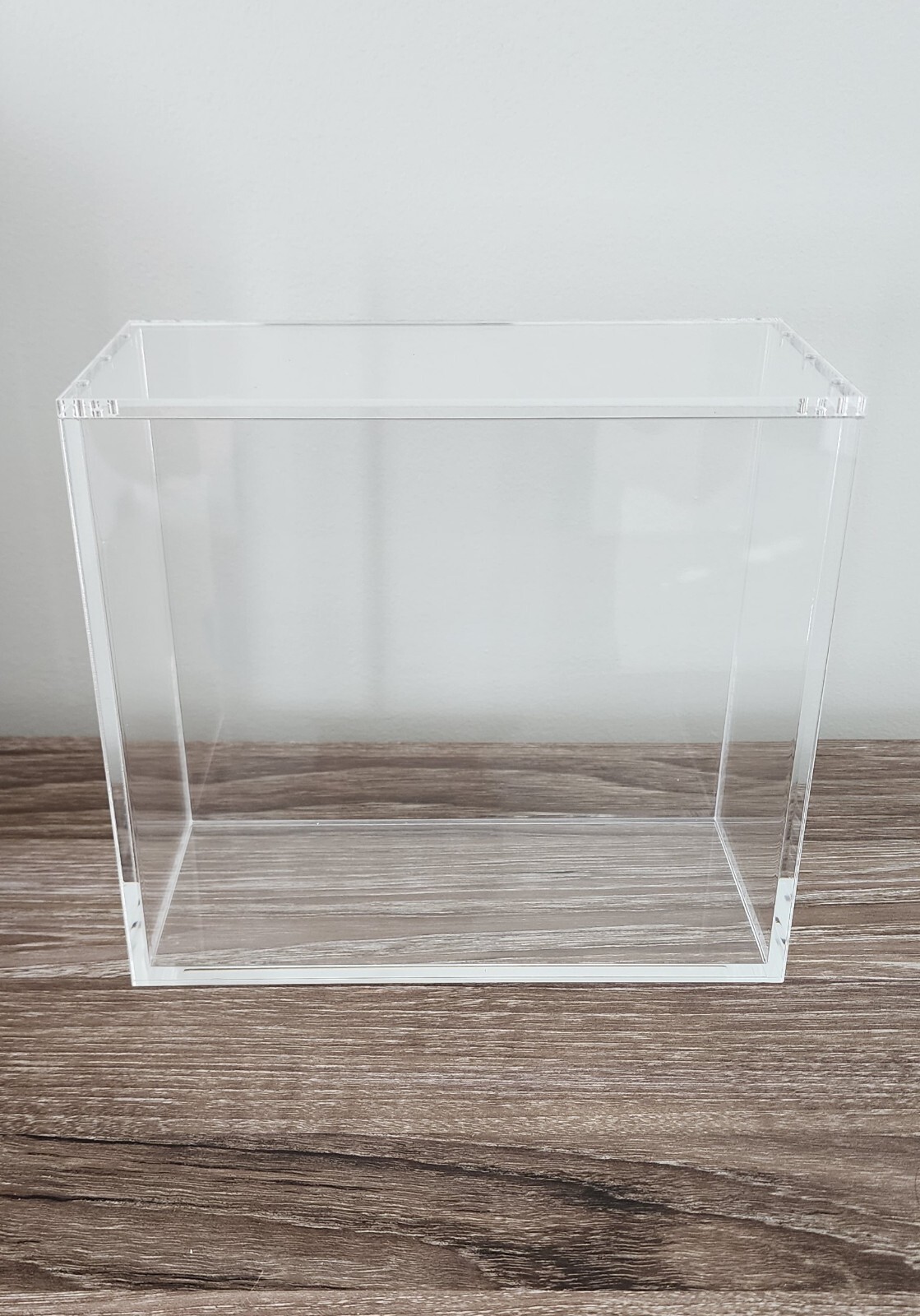 Pokemon ETB Magnetic Acrylic Display Case-Elite Trainer Box DESCRPTION PRE-ORDER