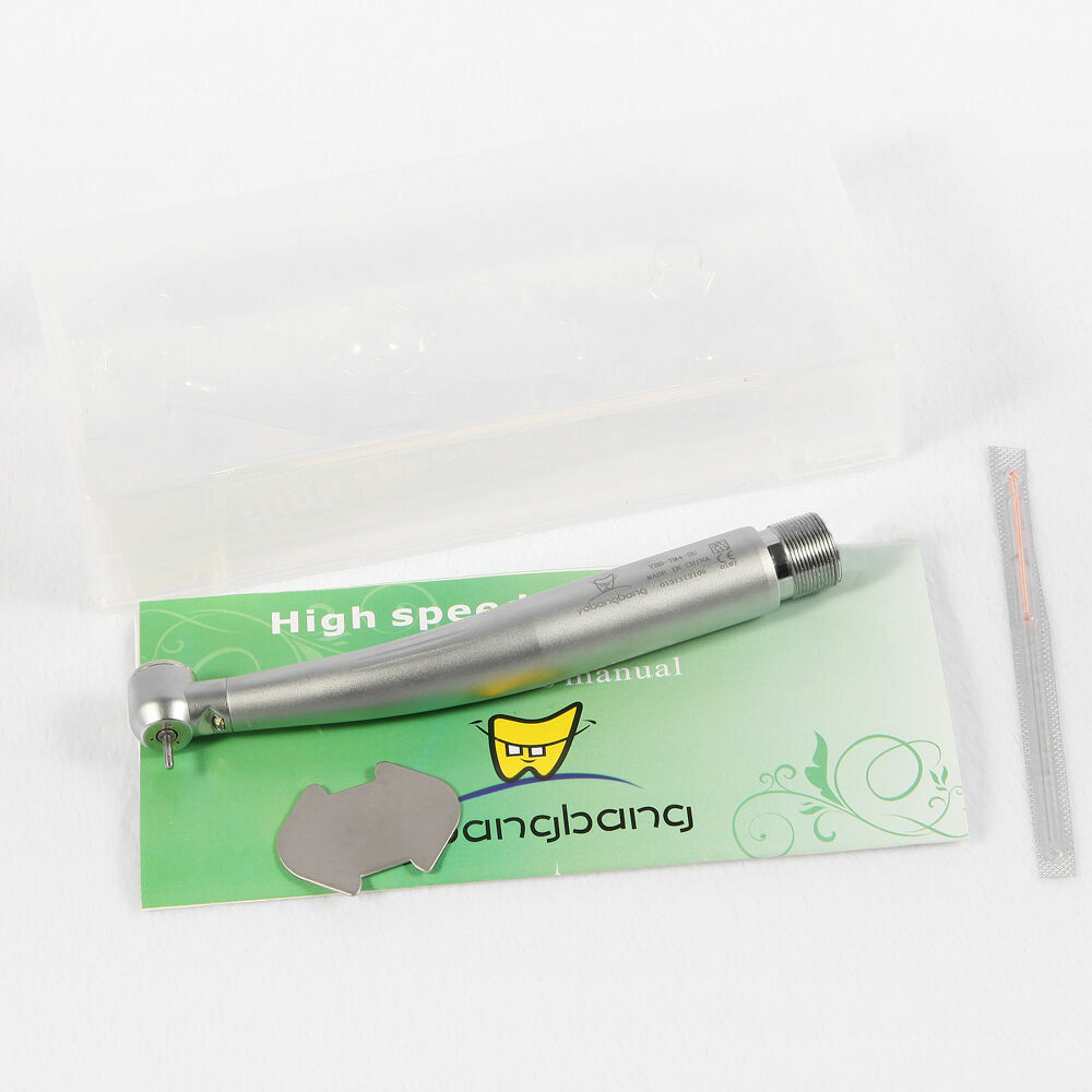 NSK PANA Dental MAX estilo LED E-Generador de Botón pieza de mano de alta veloc