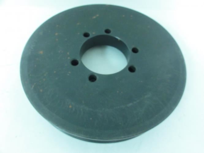189767 Old-Stock; Dodge 455139 Bushed Sheave; 6.9"OD; 2 Groove 2/3V6.90 QD-SDS