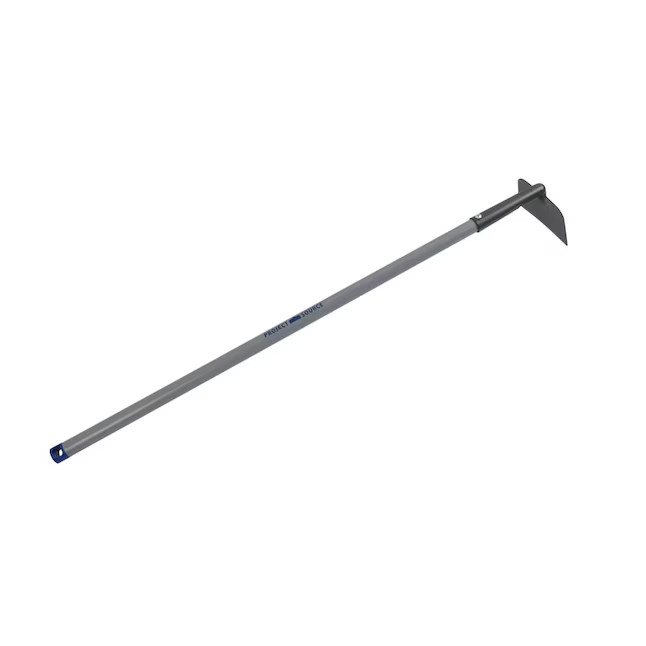 Project Source 26.89-in Steel -Handle Children's hoe