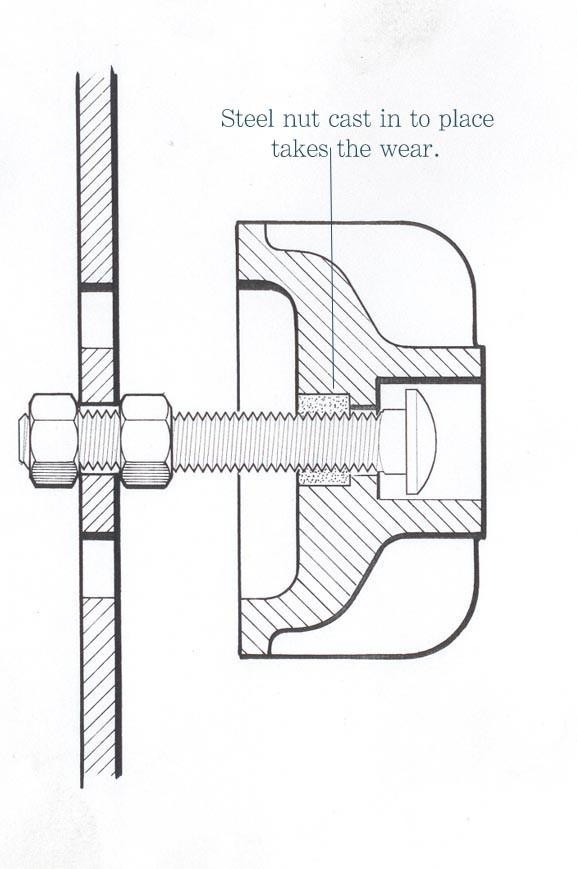 NEW Fisher nickel wood stove intake air damper twist control kit