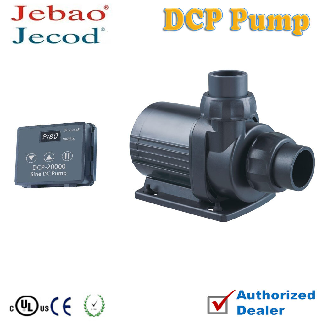 Jebao/Jecod DCP 10000 13000 15000 18000 20000  Submersible Return water Pump
