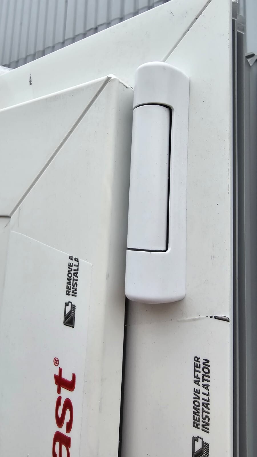 PVC European Tilt And Turn Windows. Super deal! In stock at the warehouse in NJ!