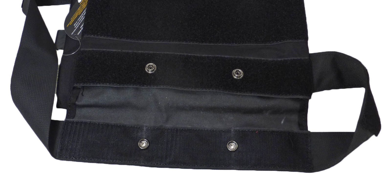 Tactical Scorpion Body Armor Plates 10x12 AR500 Bobcat Concealed Carrier Vest