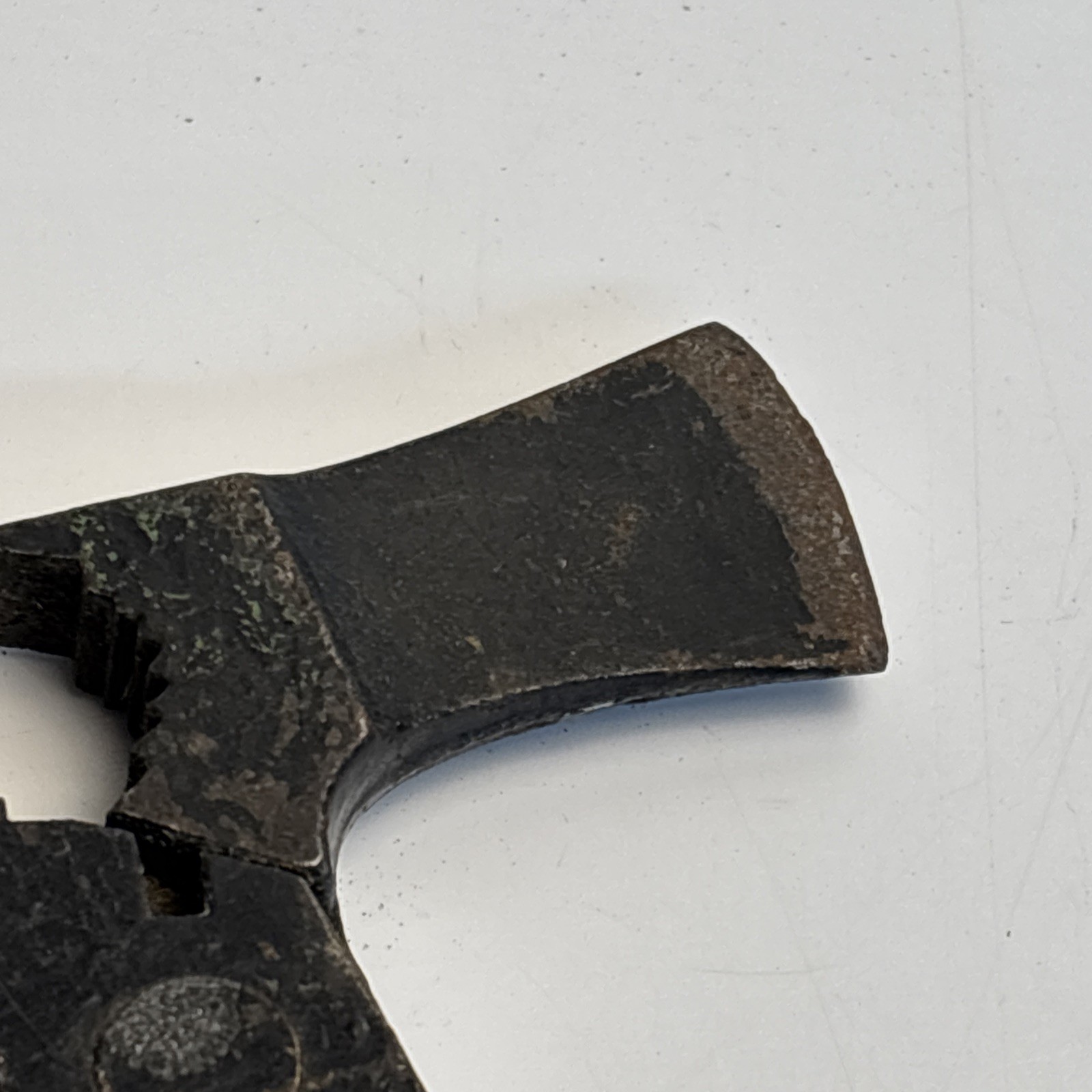 Antique ARLO German Multi Tool Axe Pliers Hammer Pry Bar Pre-WWII