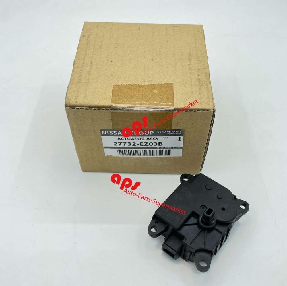 OEM A/C Air Mix Door Actuator For 2016-2024 Nissan Titan 27732-EZ03B