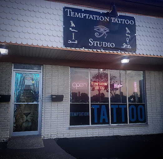 NevaFade™ Certified Organic Tattoo Lotion & Moisturizer | Before & Aftercare ♡