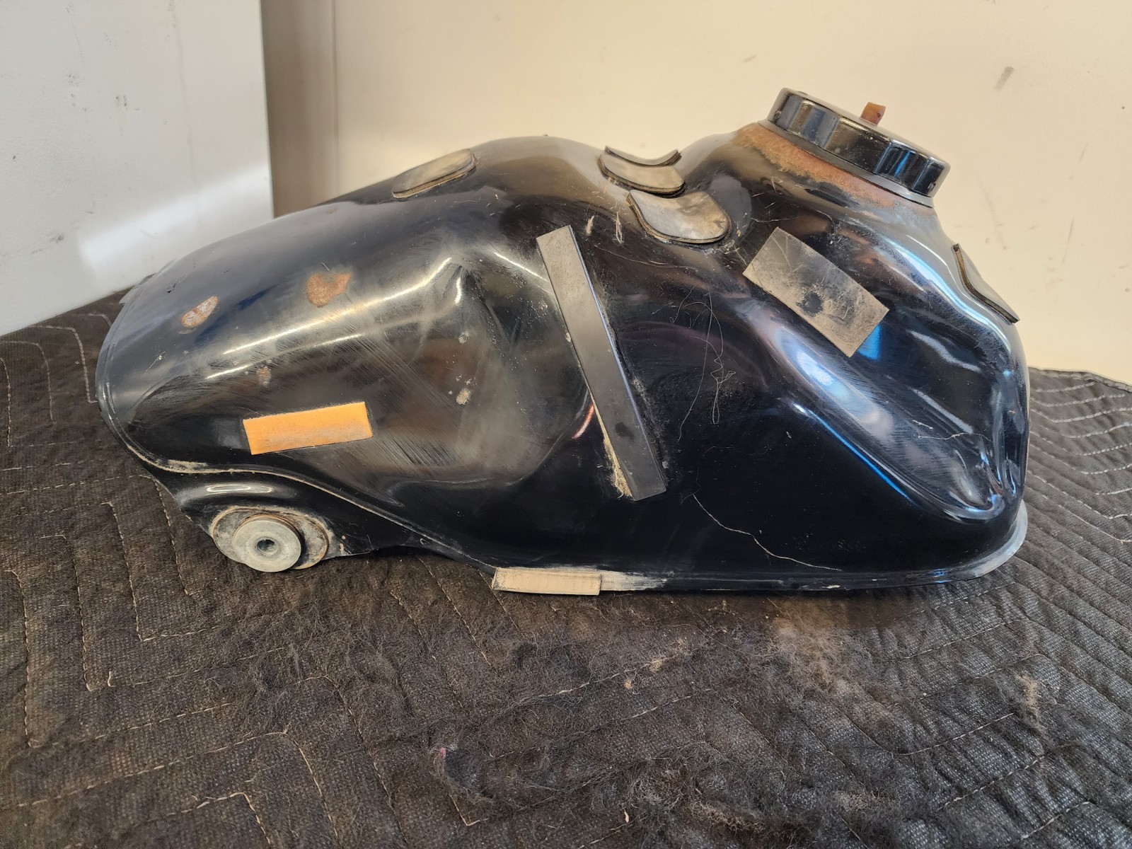 #A403 1993-2008 HONDA SPORTRAX 300 TRX300EX GAS TANK FUEL CELL PETROL RESERVOIR