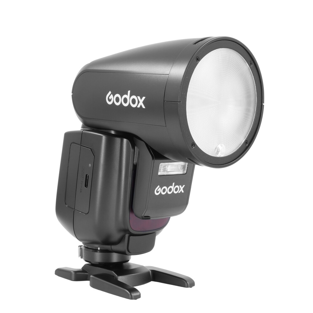 Godox V1Pro S TTL 2.4G Wireless Round Head Flash Light Speedlite For Sony Camera