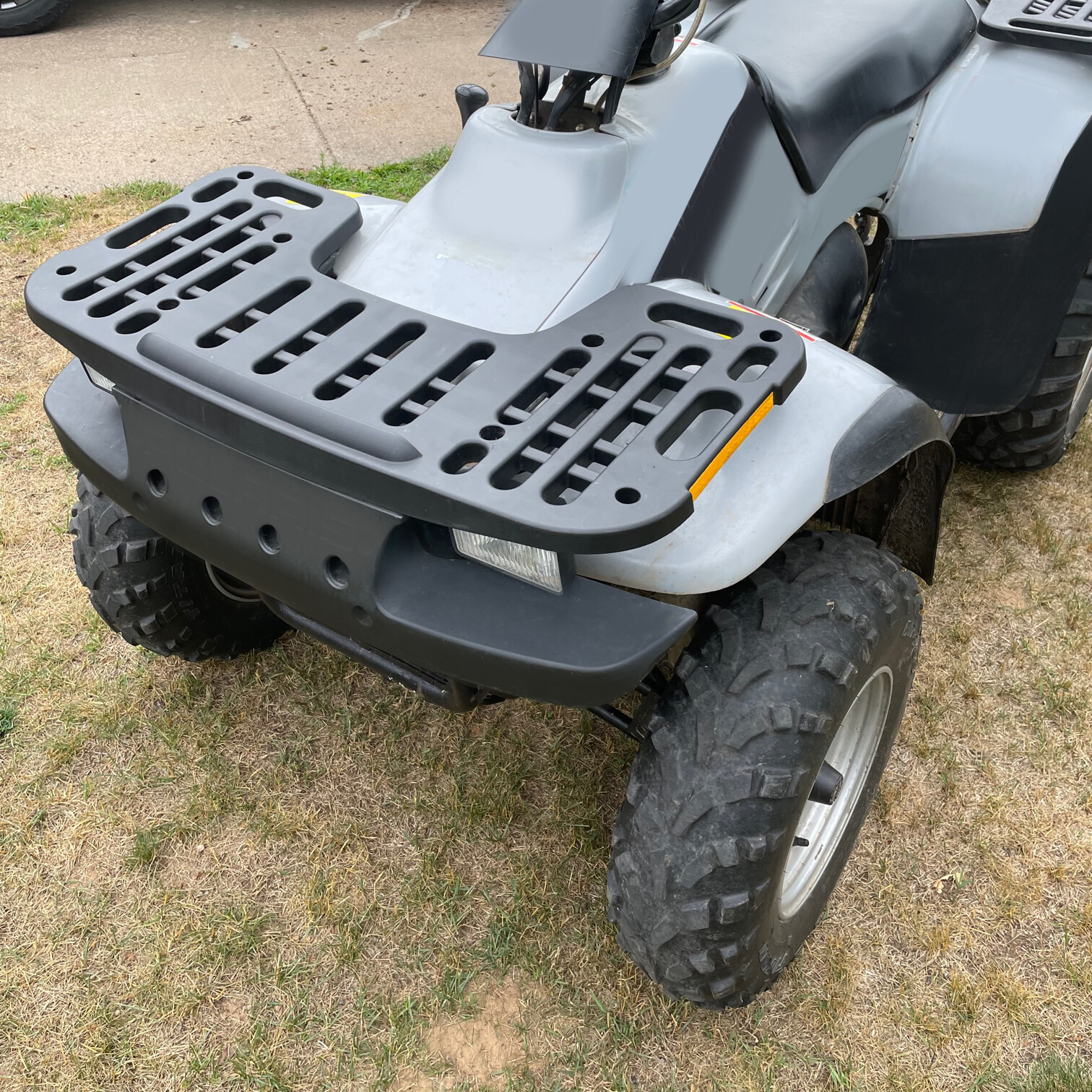 For 2670180-070 Polaris Sportsman Xplorer Magnum 700 500 Front Rack Black 95-04