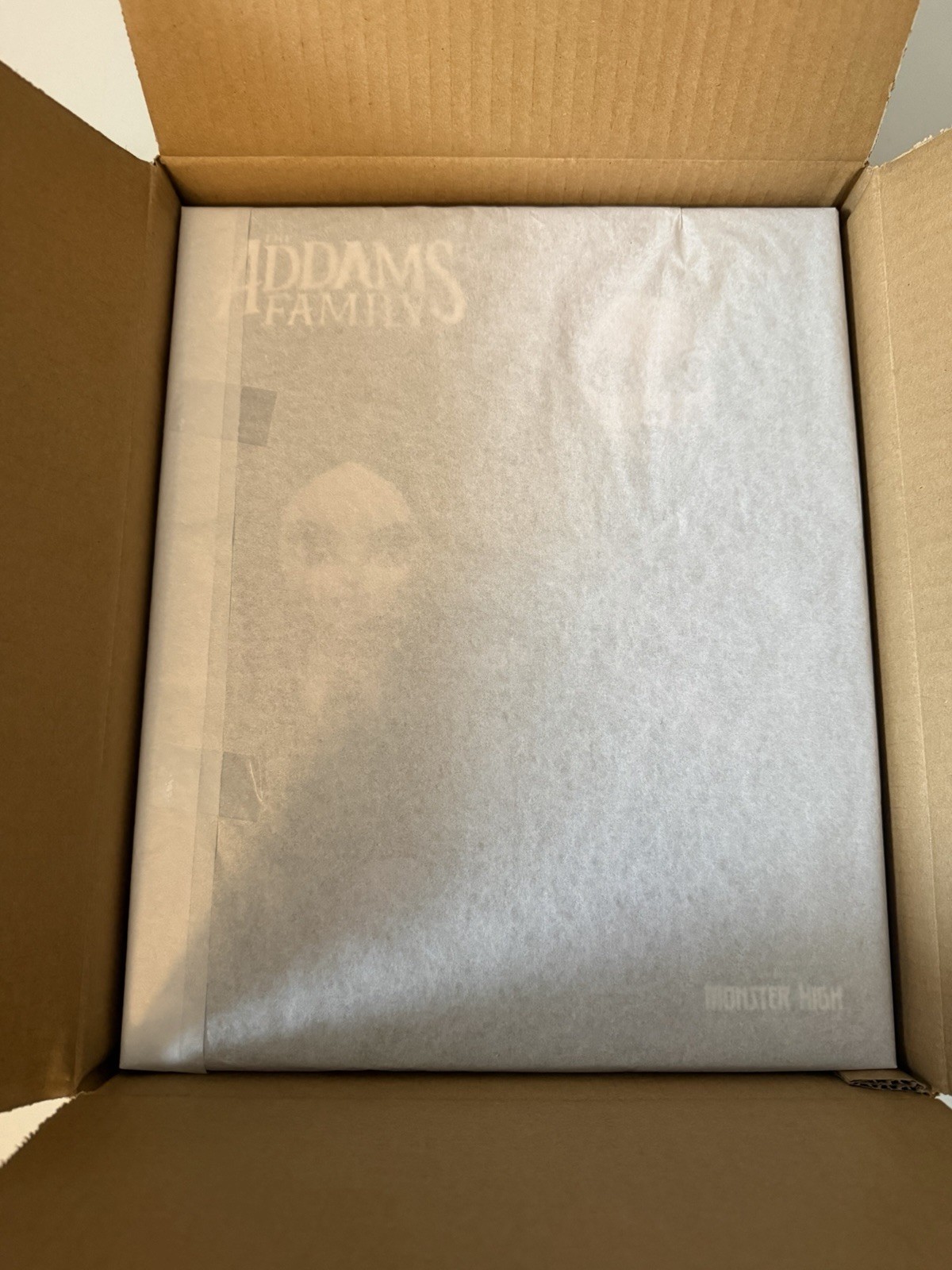 Monster High Skullector Addams Family Doll Wednesday Adams Morticia BRAND NEW