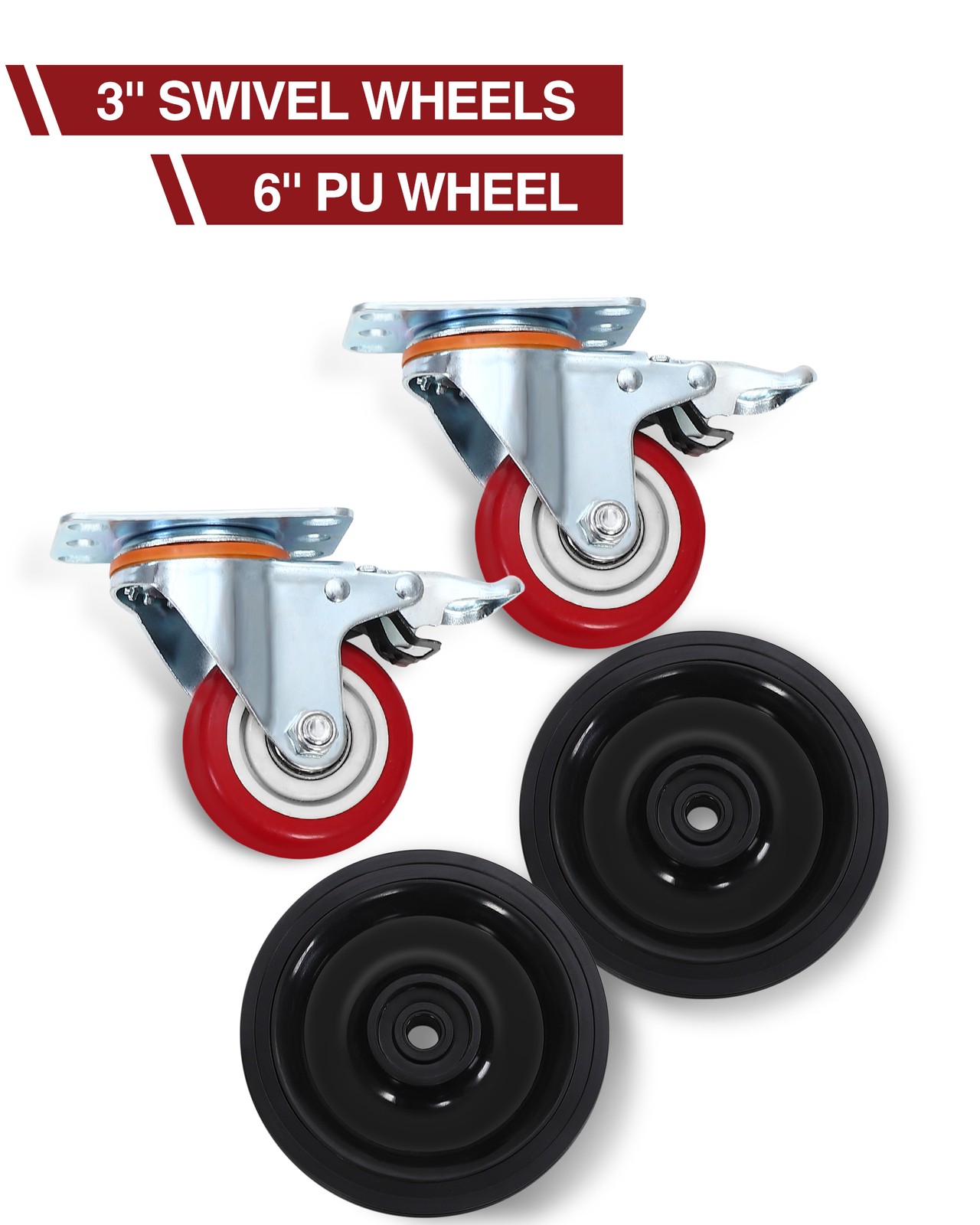 20 Gallon Electric Oil Drain Pan with 110V Pump Hose Low Profile Oil Drain Cart