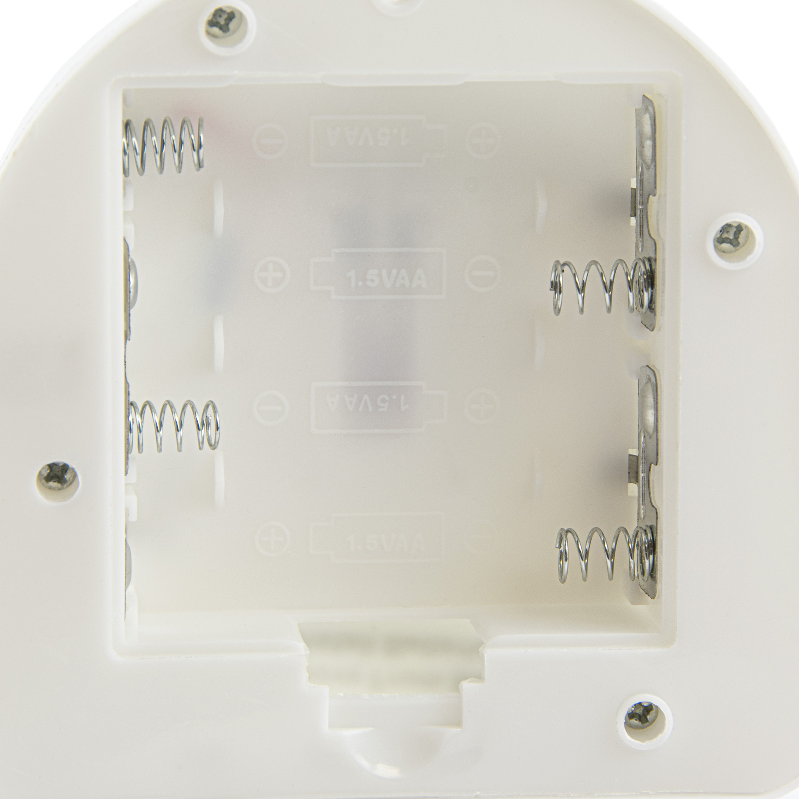 Smart Home Stick-Up Battery Operated Light Bulb Set of 2