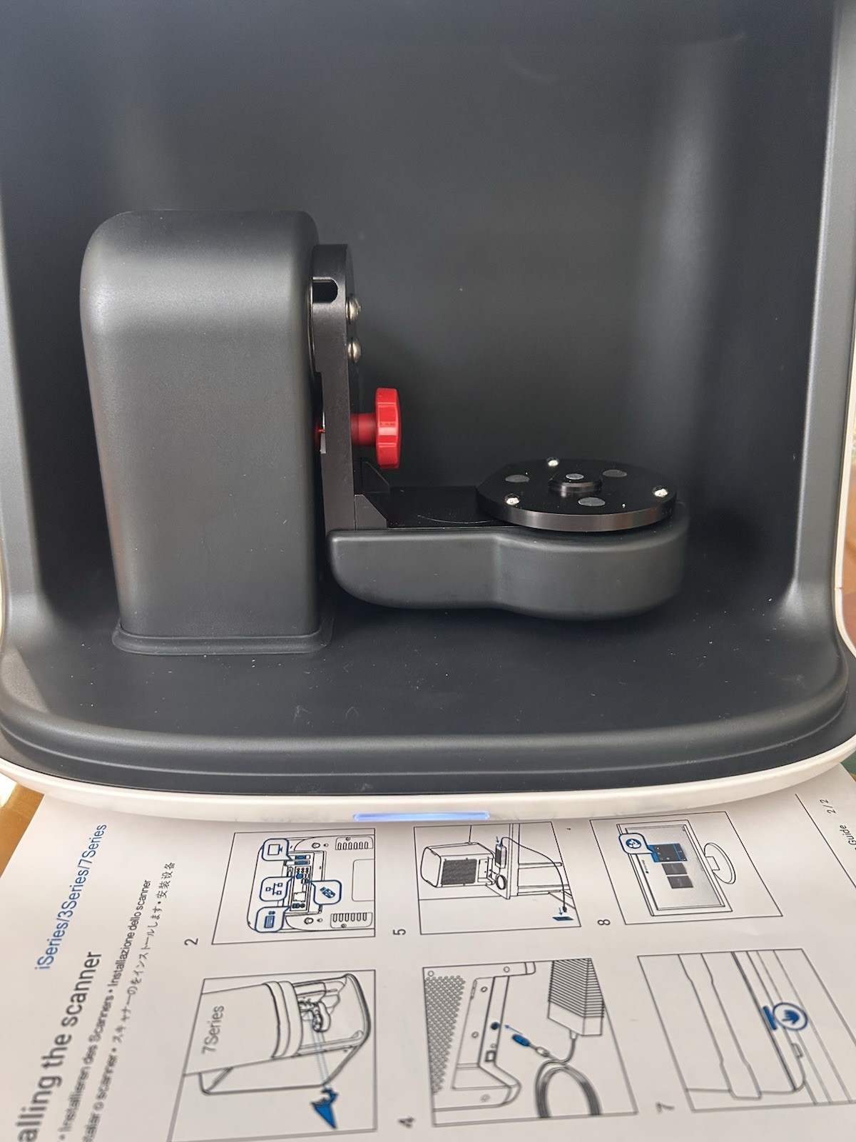 🔥Straumann Dental Wings 3Series DW-3-90 3D Scanner Open Box Tested (intel i5)