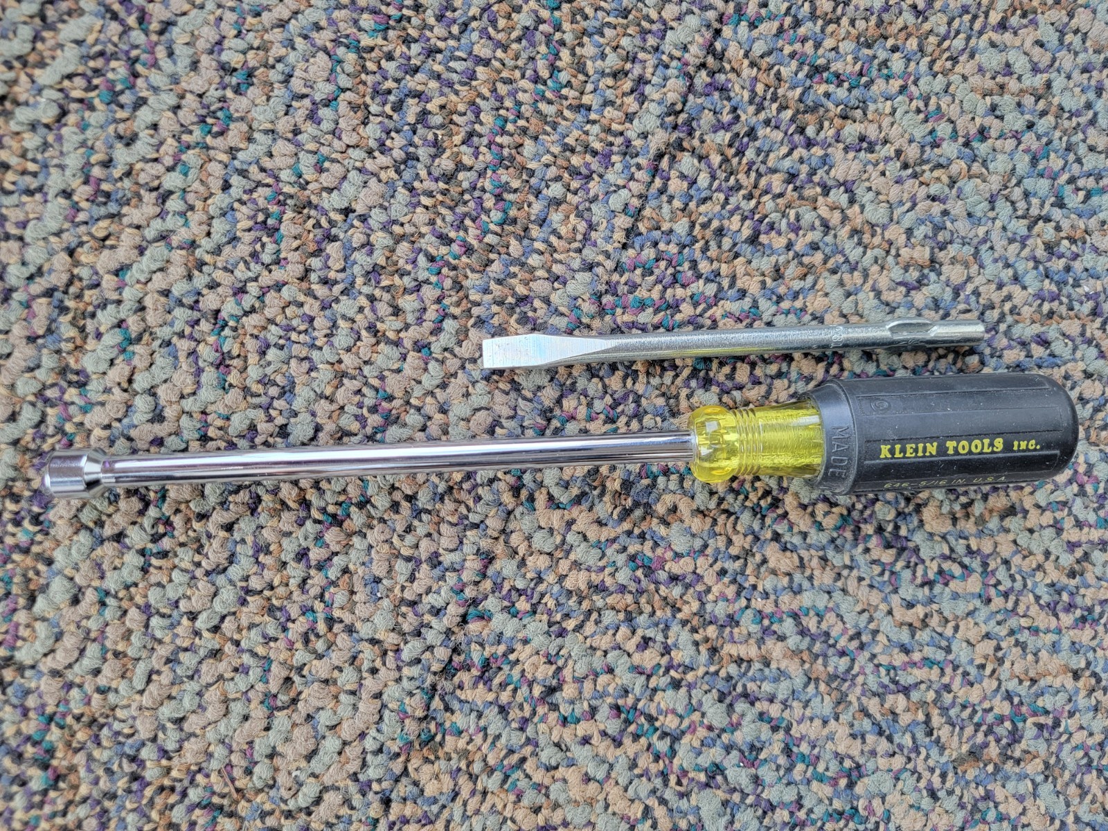 Joint Electronics Military Electronic System Tool Kit TK-105A/G Wilson Case EXC!