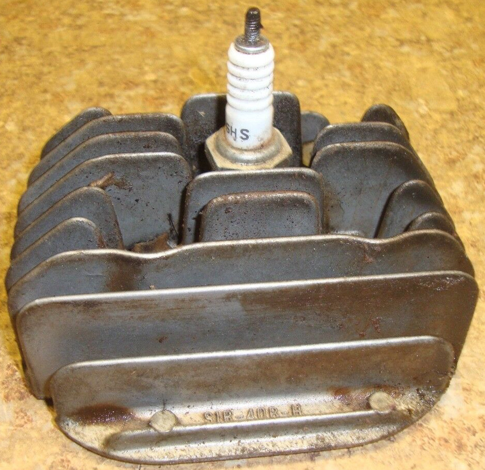 1997 Suzuki ATV LT80 LT 80 Quadsport Quad Sport Engine Cylinder Head Top End 97