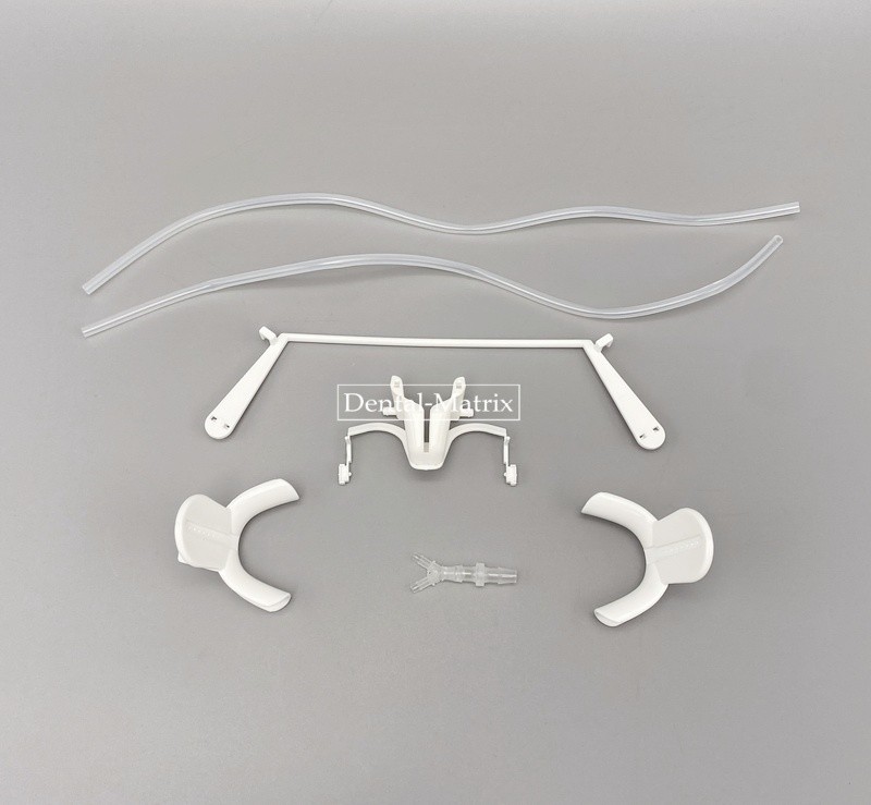 Dental Ortho Nola Dry Field System Mouth Opener Lip Cheek Retractor Large Small