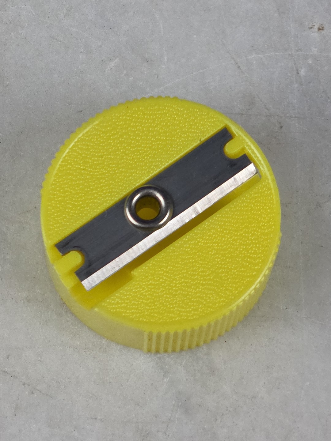 Hopalong Cassidy Pencil Sharpener