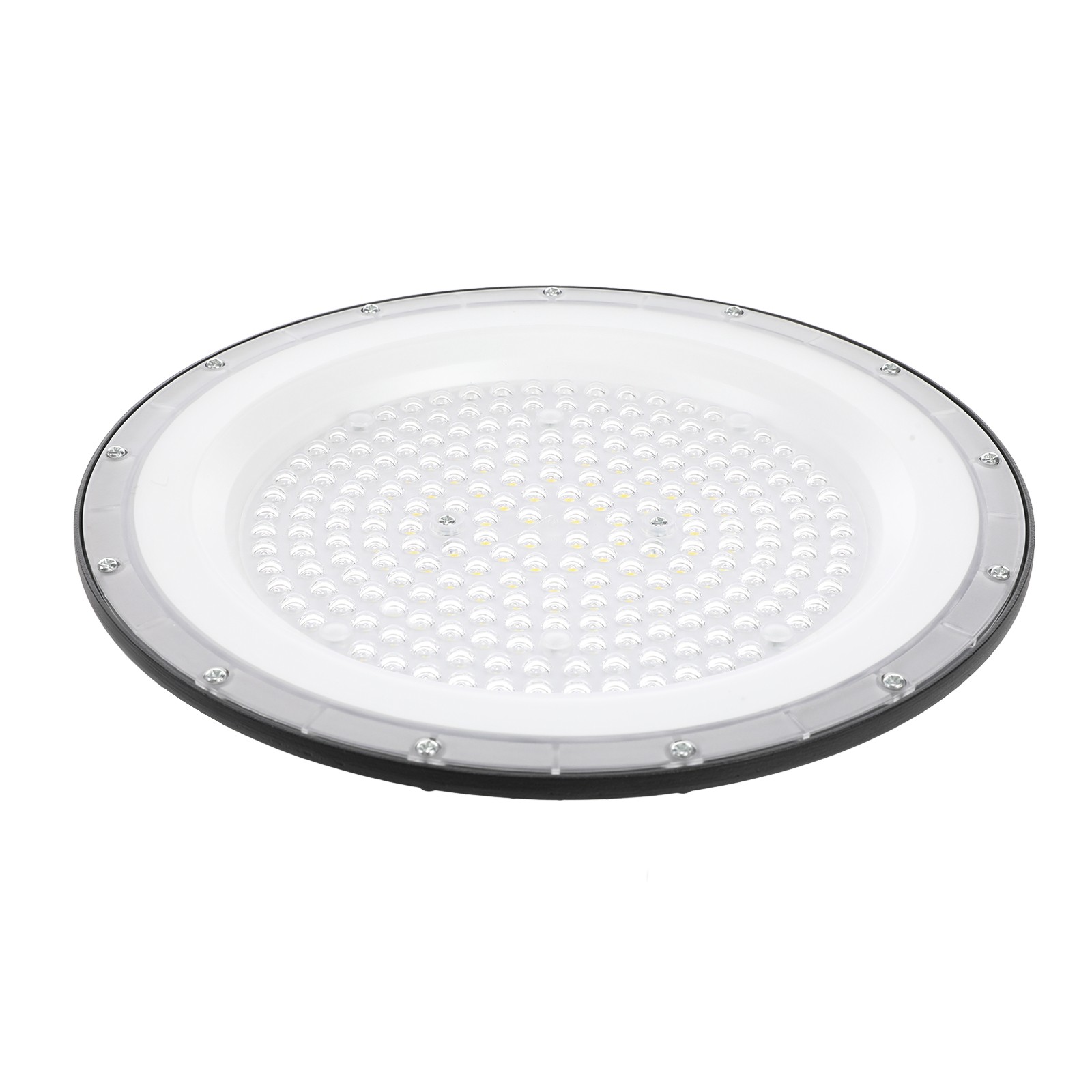 10-Pack 300W UFO LED High Bay Light Shop Industrial Commercial Factory Warehouse