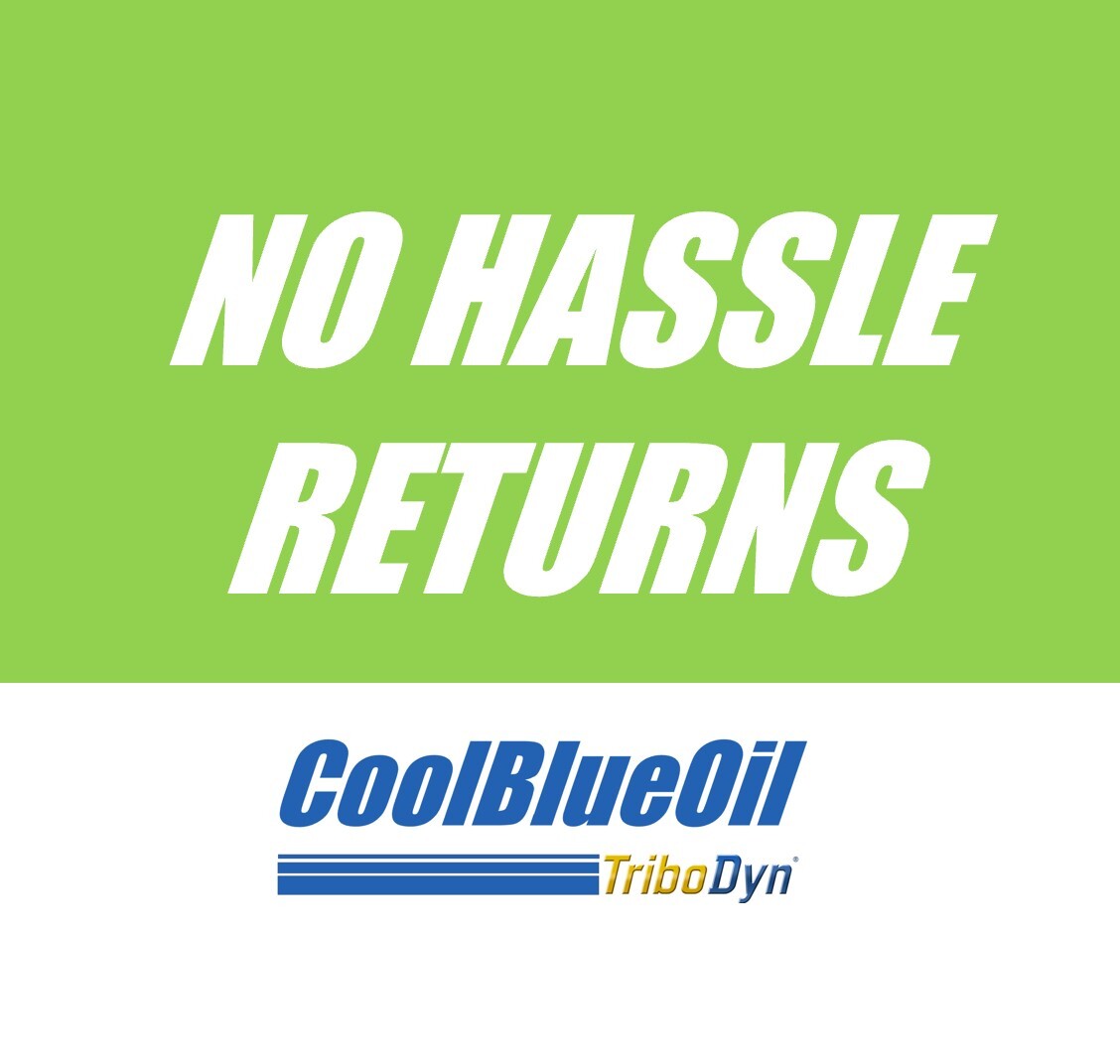 TriboDyn Synthetic 75W140 Gear Oil with Limited Slip Differential Additive