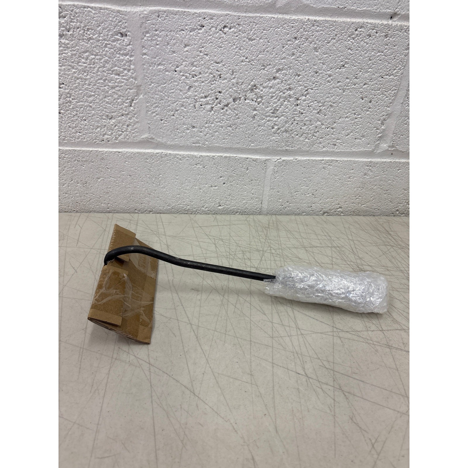 Garden Hoe, All-Steel Hardened Hollow Hoe for Weeding, Garden Edger Weeder