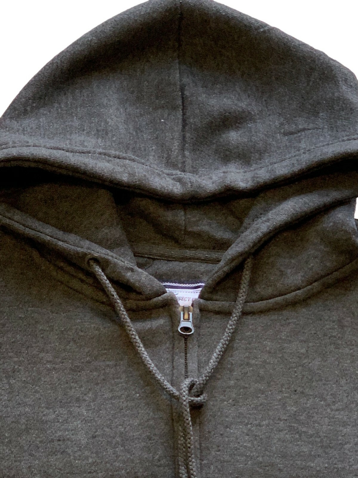 Hoodie Reflective High Visibility Hi Vis Safety Zip Front Work Clothes Uniform