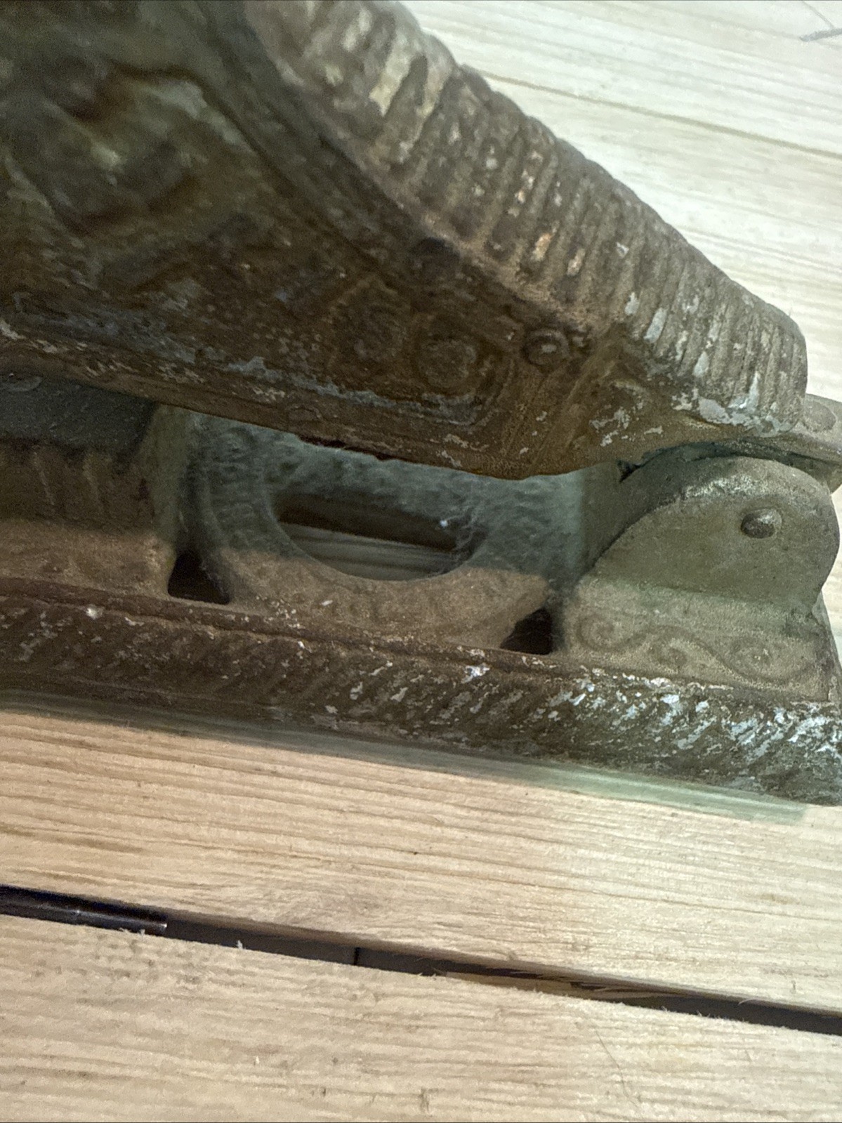 Hotchkiss NO.1 Stapler With Tail The National Cash Register Co. Dayton, Ohio