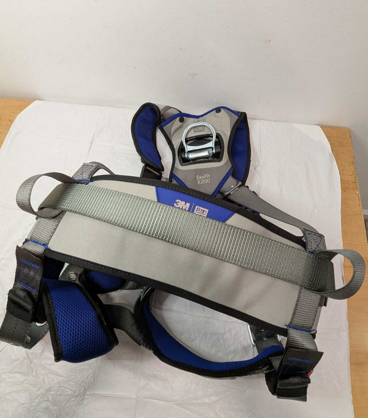 3M DBI-SALA ExoFit X200 Construction Style Safety Harness XXL 1402086 7012817813