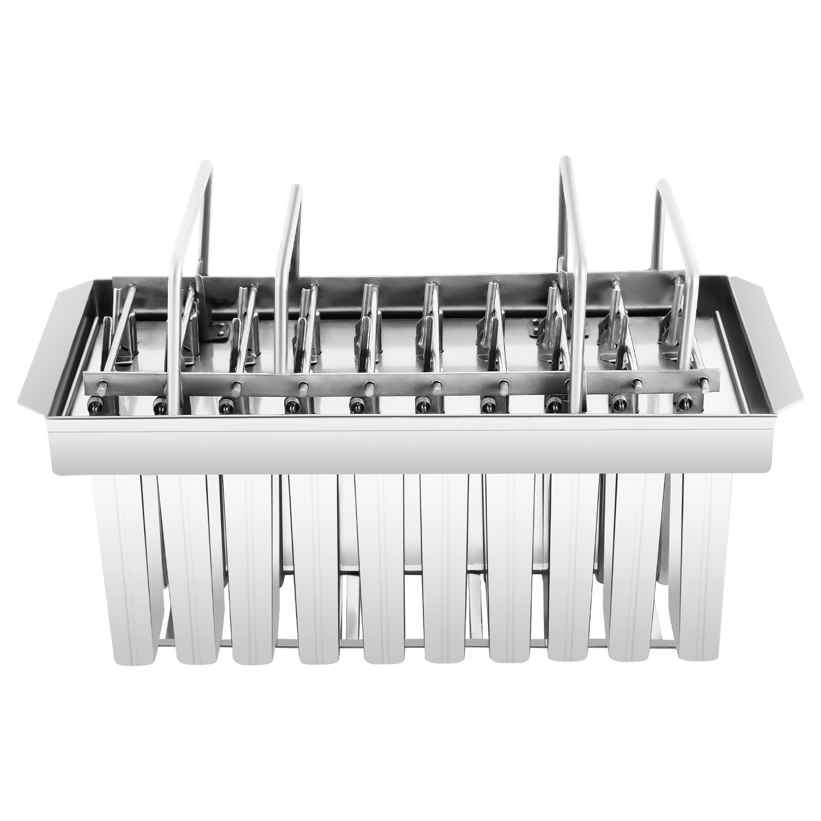 Ice Cream Stick Mold 20pcs Mold Cup Stainless Steel Mold Commercial