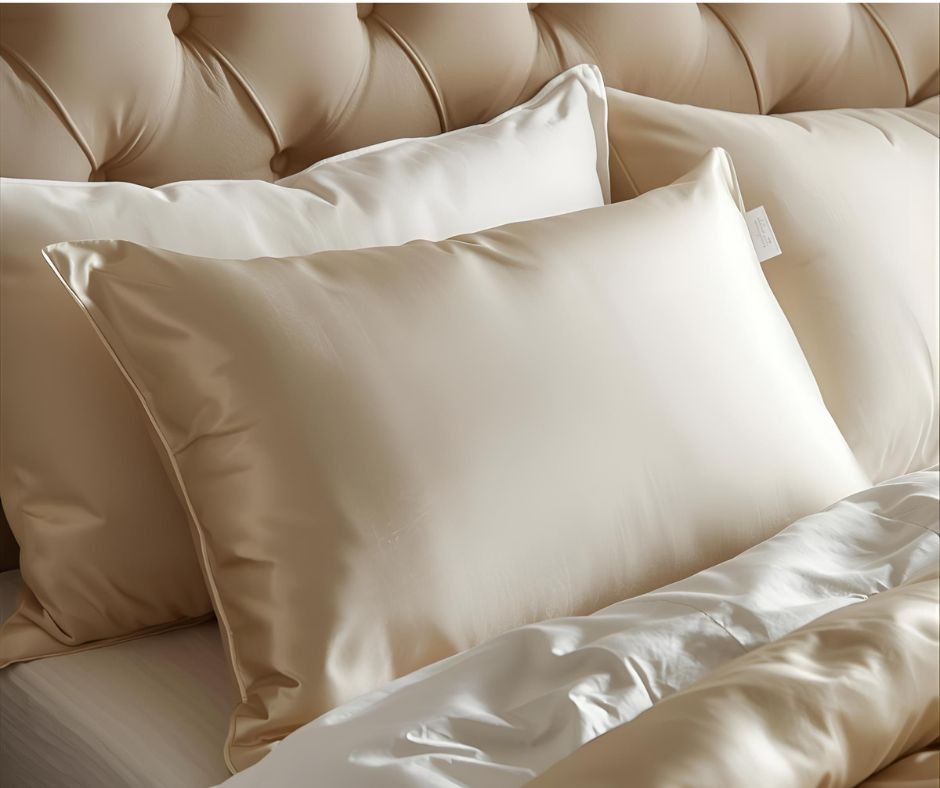 Mulberry Pillowcase 22 Momme 6A Grade Mother's Day Gift for Hair, Skin Silkhana