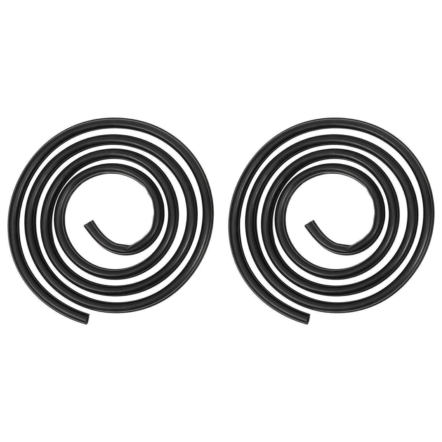 US Rubber Door Weatherstrip Seal Kit For 83-94 Chevy S10 Blazer GMC S-15 */L