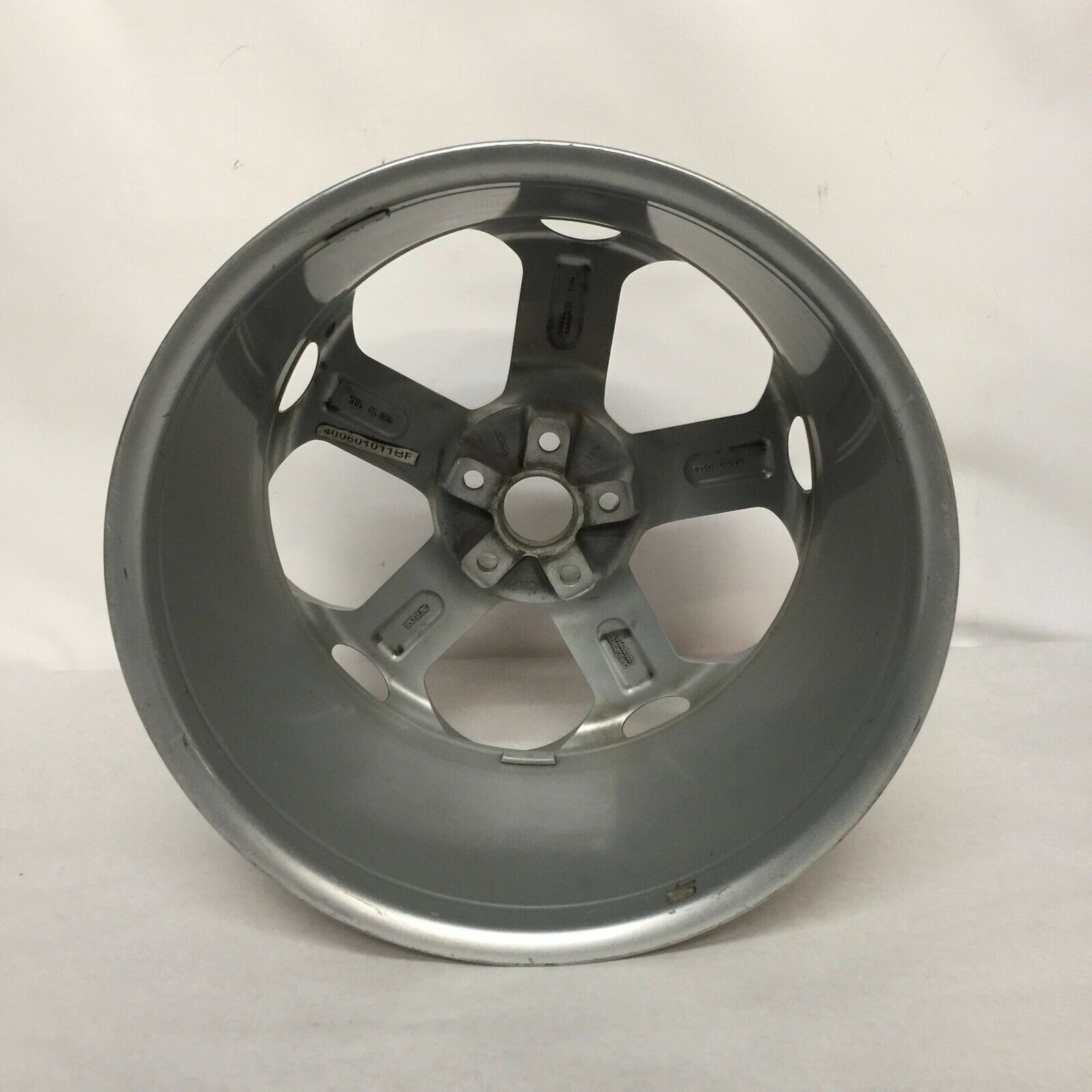 LAMBORGHINI GALLARDO REAR WHEEL RIM 19 INCH 2004 2005 2006 2007 OEM