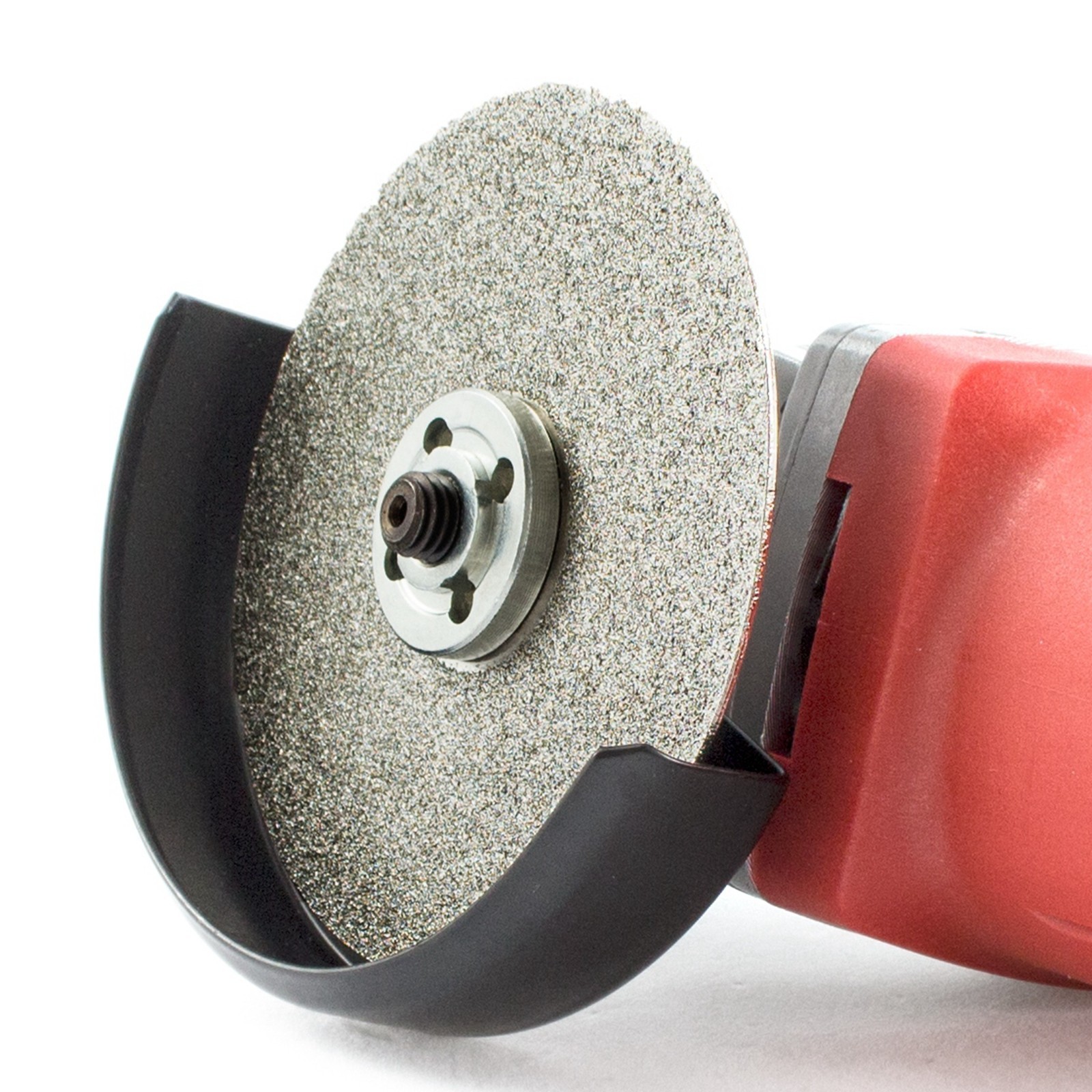 4" Diamond Grinding Disc Grinder Blades Flat Lap Diamond Wheel for Angle Grinder