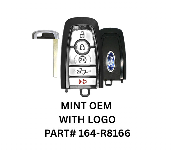 MINT OEM 2017-2024 FORD F150 2017-2022 F250 F350 REMOTE KEY FOB 164-R8166