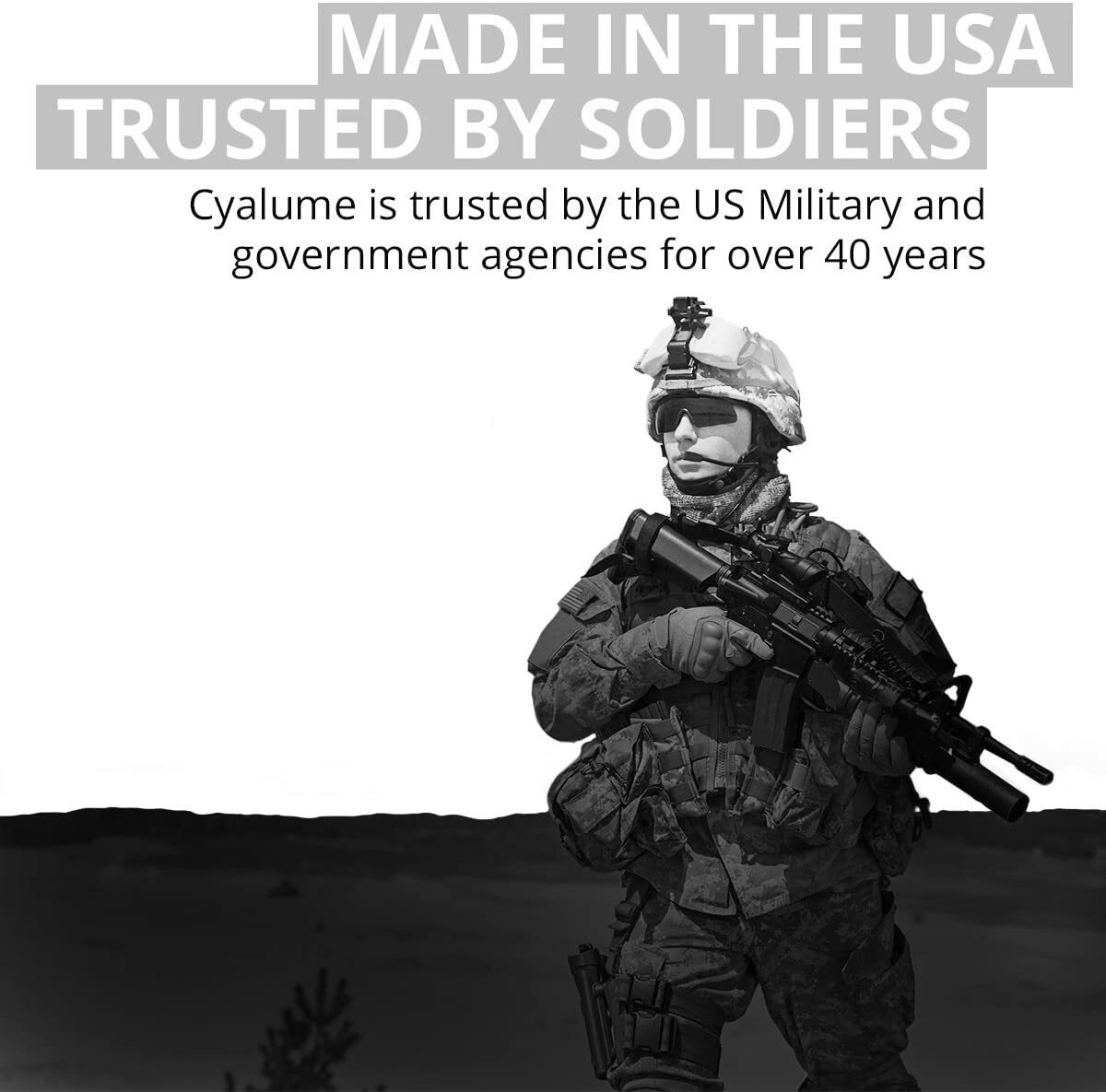 Lot 10 Cyalume White 8 Hour Tactical Lightsticks Survival Prepper Emergency EMP