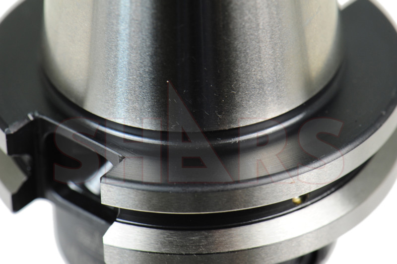 Shars 3/4x1-3/8" CAT40 SHELL FACE MILL HOLDER G6.3 CNC .0002" + Certificate P}