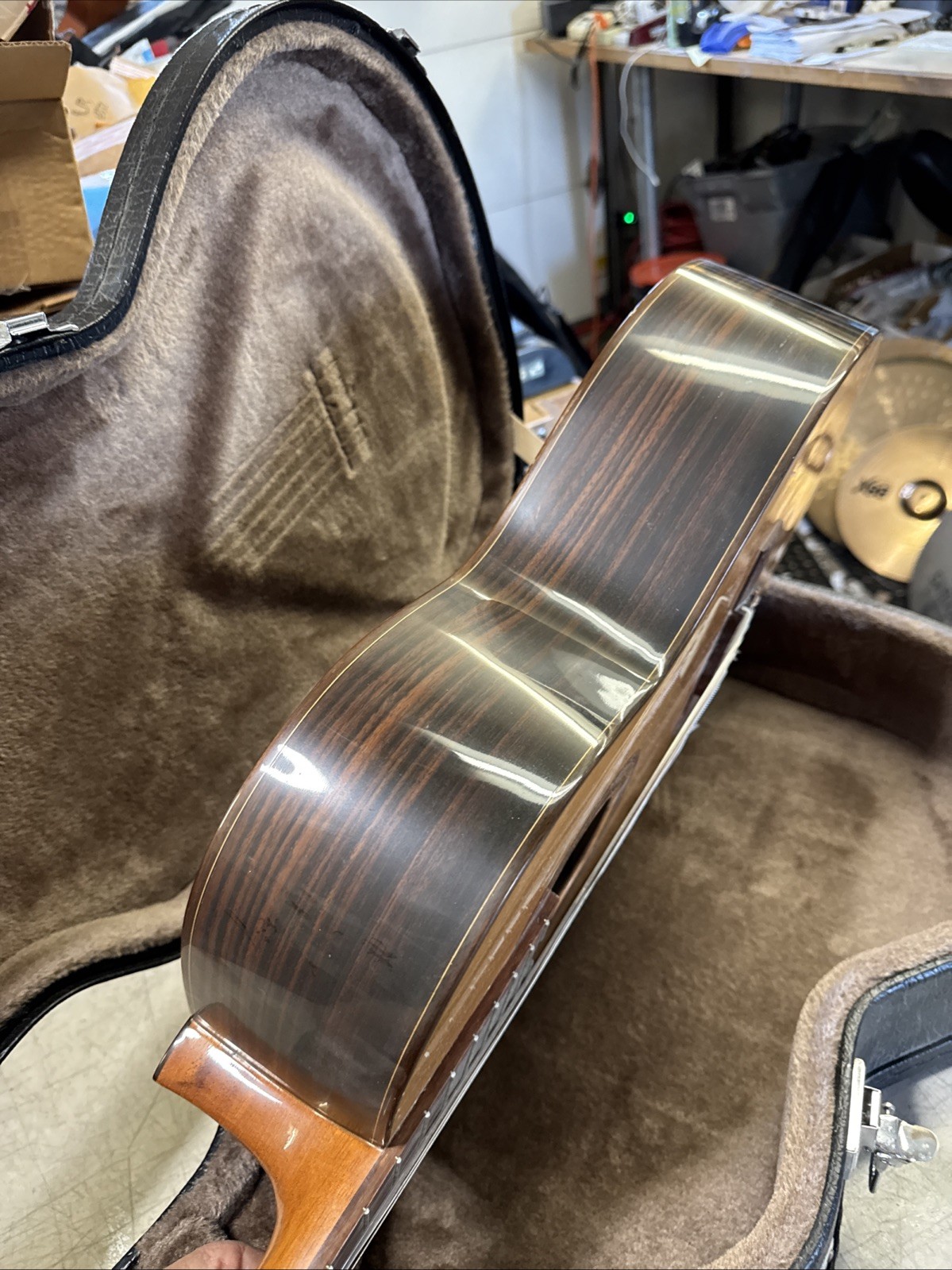 Kremona Fiesta FC Classical Acoustic Guitar w/ Original case - Excellent