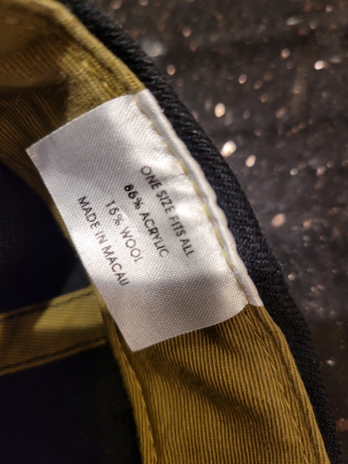 Purdue Boilermakers Baseball Cap Hat Lid Hook & Loop Black Vintage Twins Ent